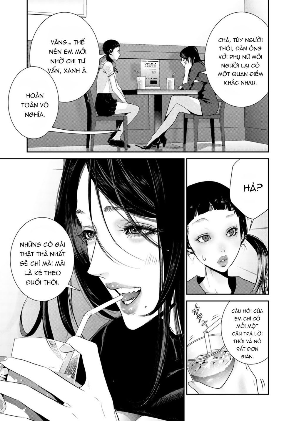 Raw Hero Chapter 27 - 9