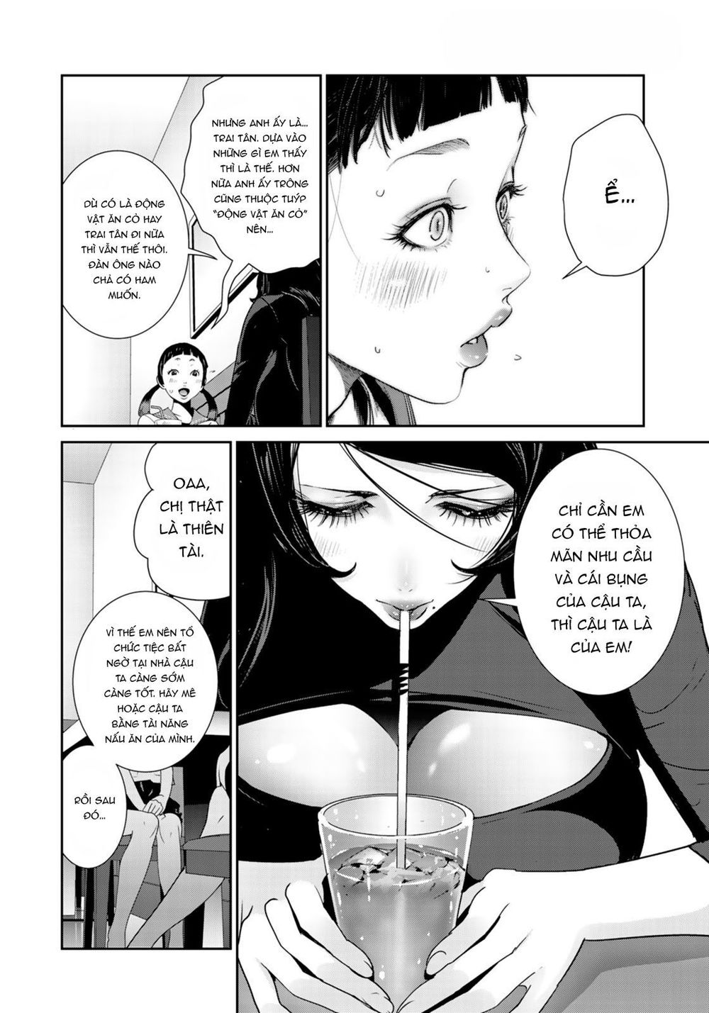 Raw Hero Chapter 27 - 10