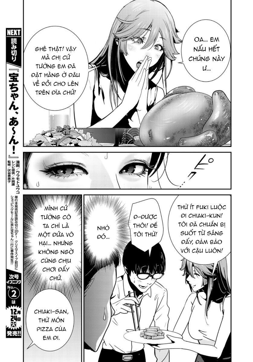 Raw Hero Chapter 28 - 11