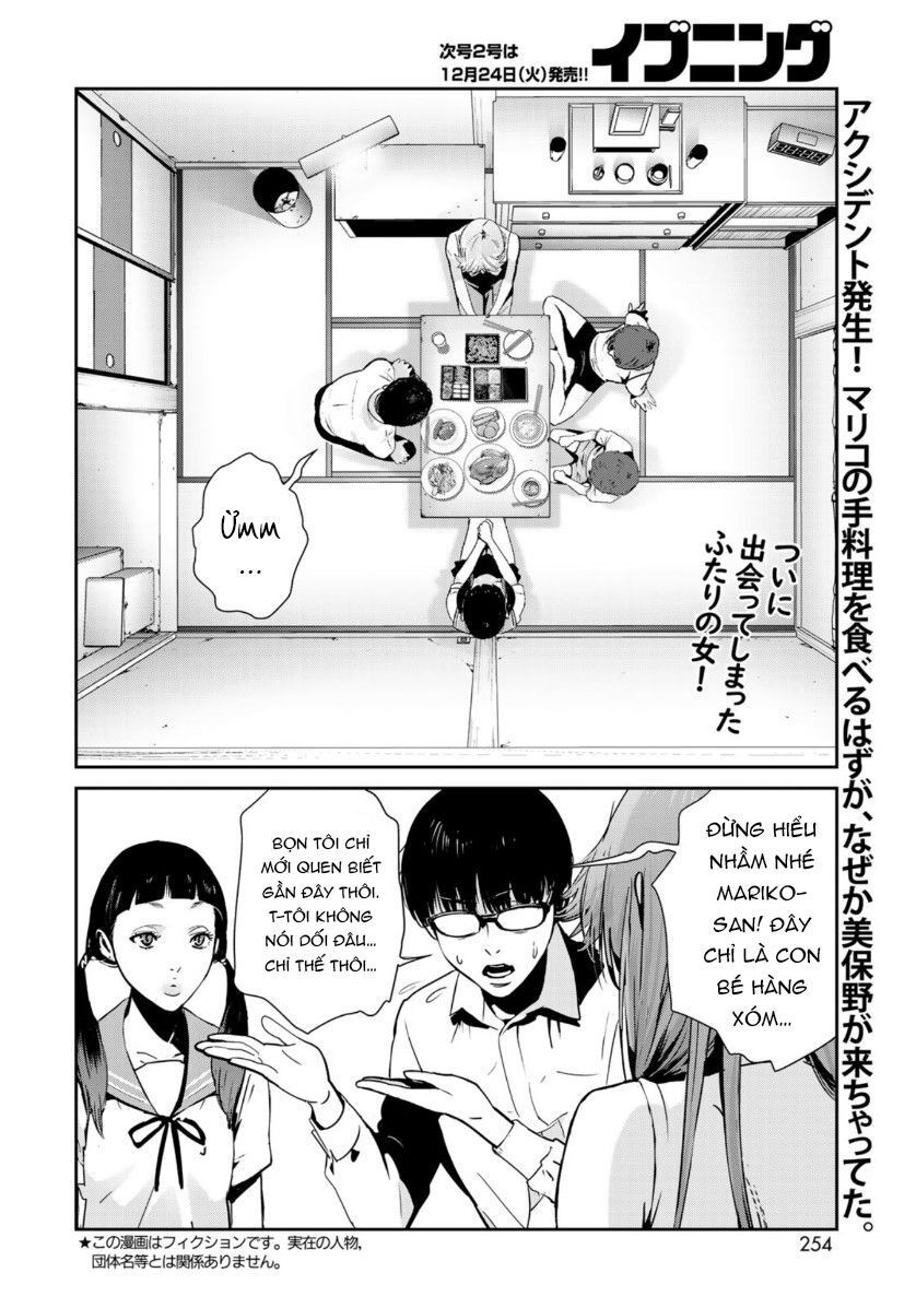 Raw Hero Chapter 28 - 4