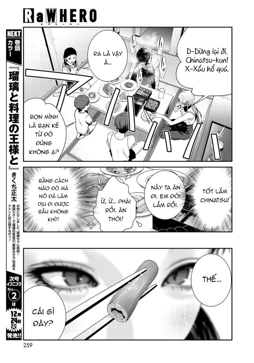 Raw Hero Chapter 28 - 9