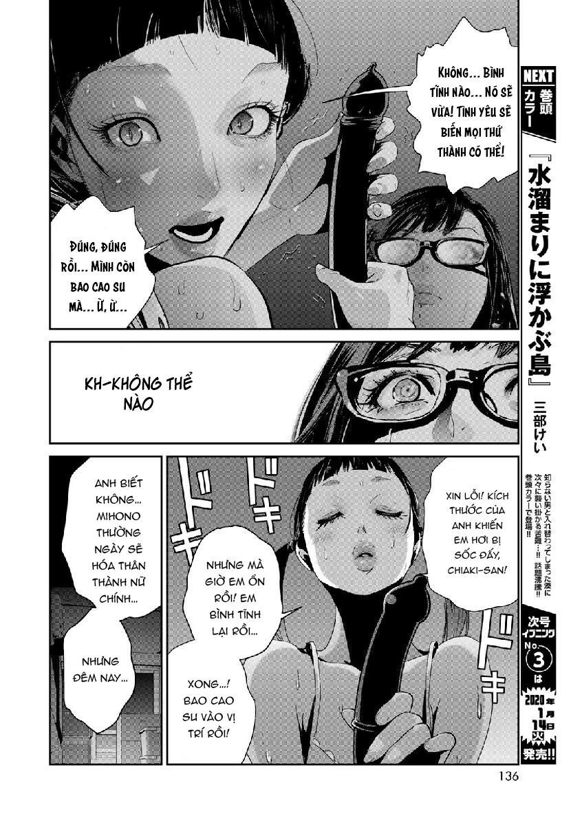 Raw Hero Chapter 29 - 12