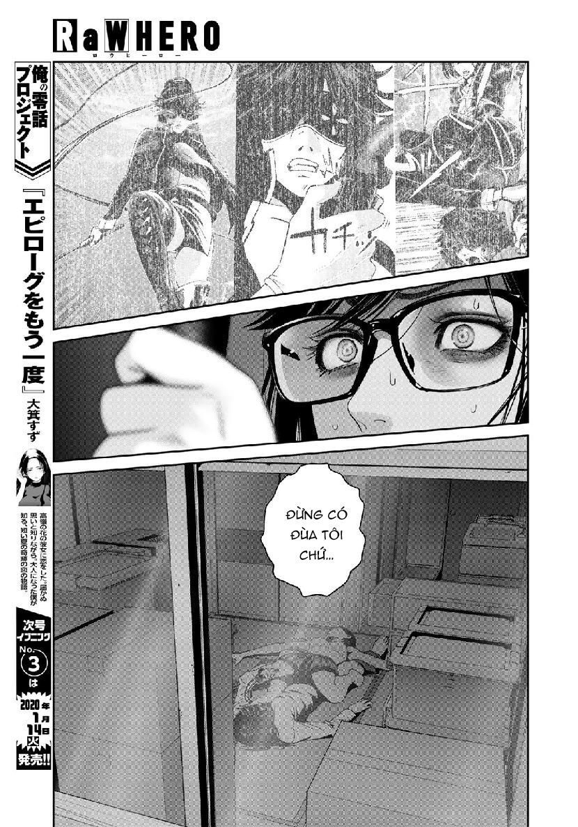 Raw Hero Chapter 29 - 18