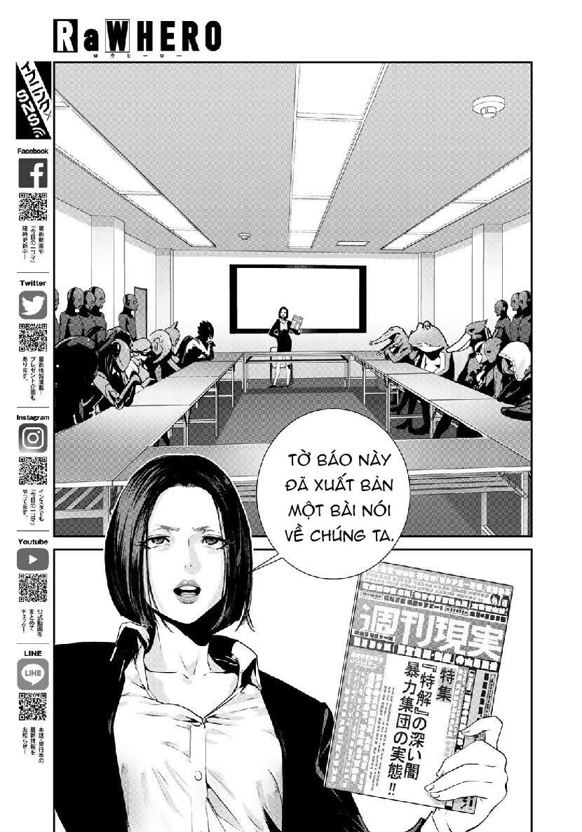 Raw Hero Chapter 29 - 20