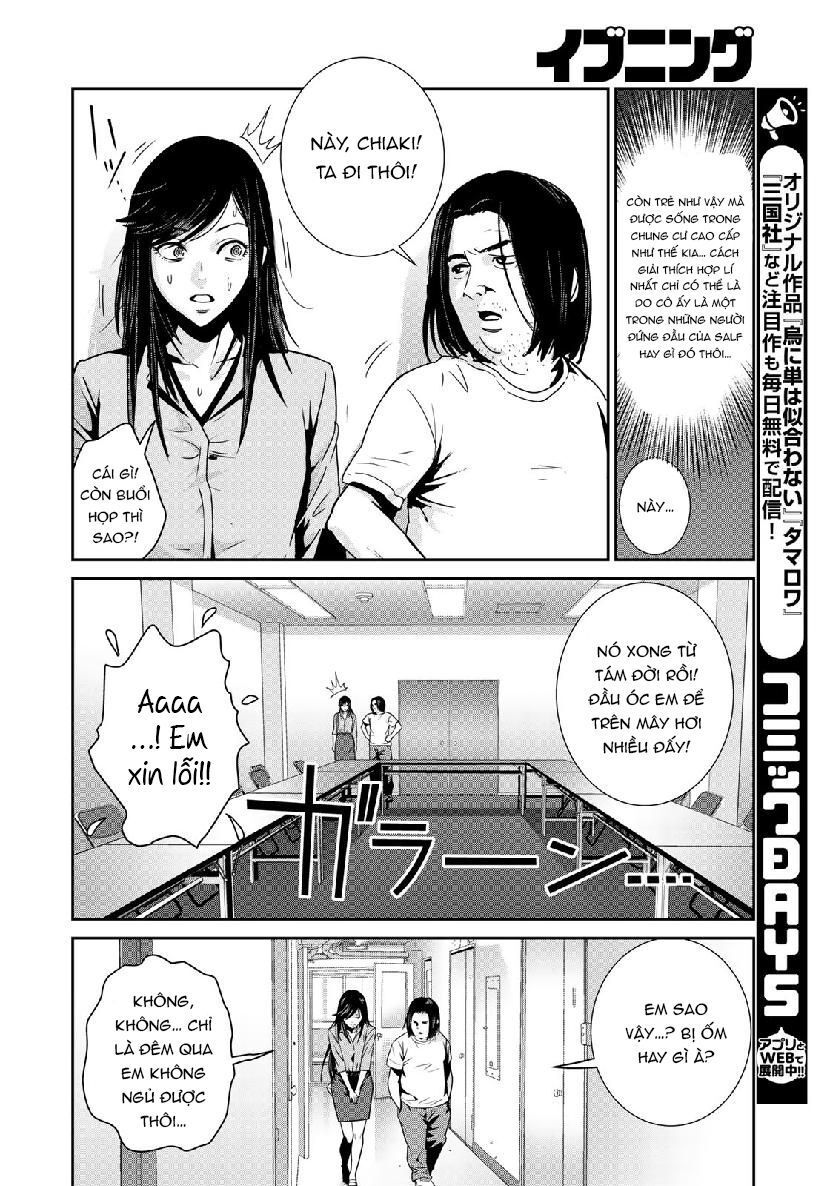 Raw Hero Chapter 29 - 23