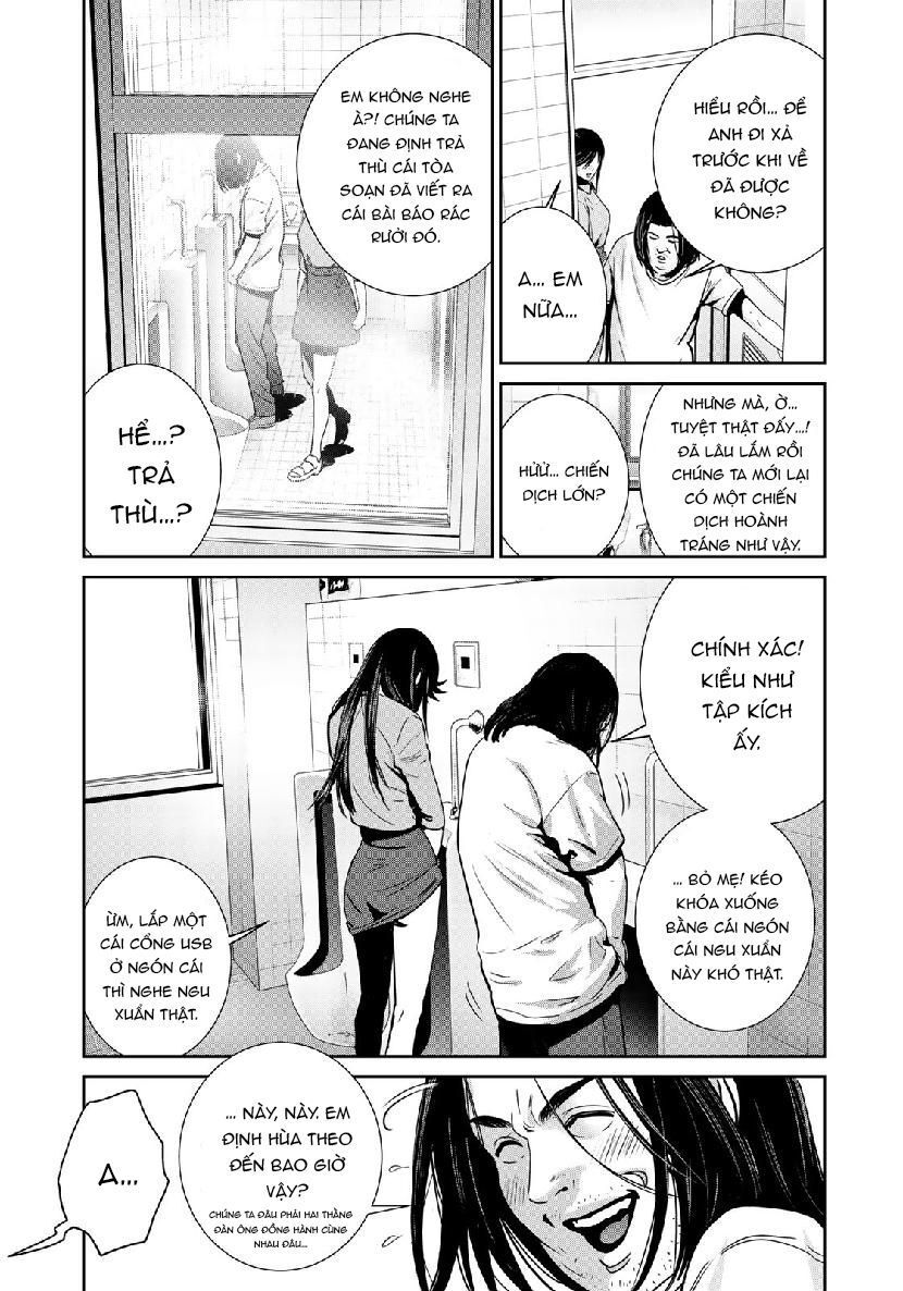 Raw Hero Chapter 29 - 24