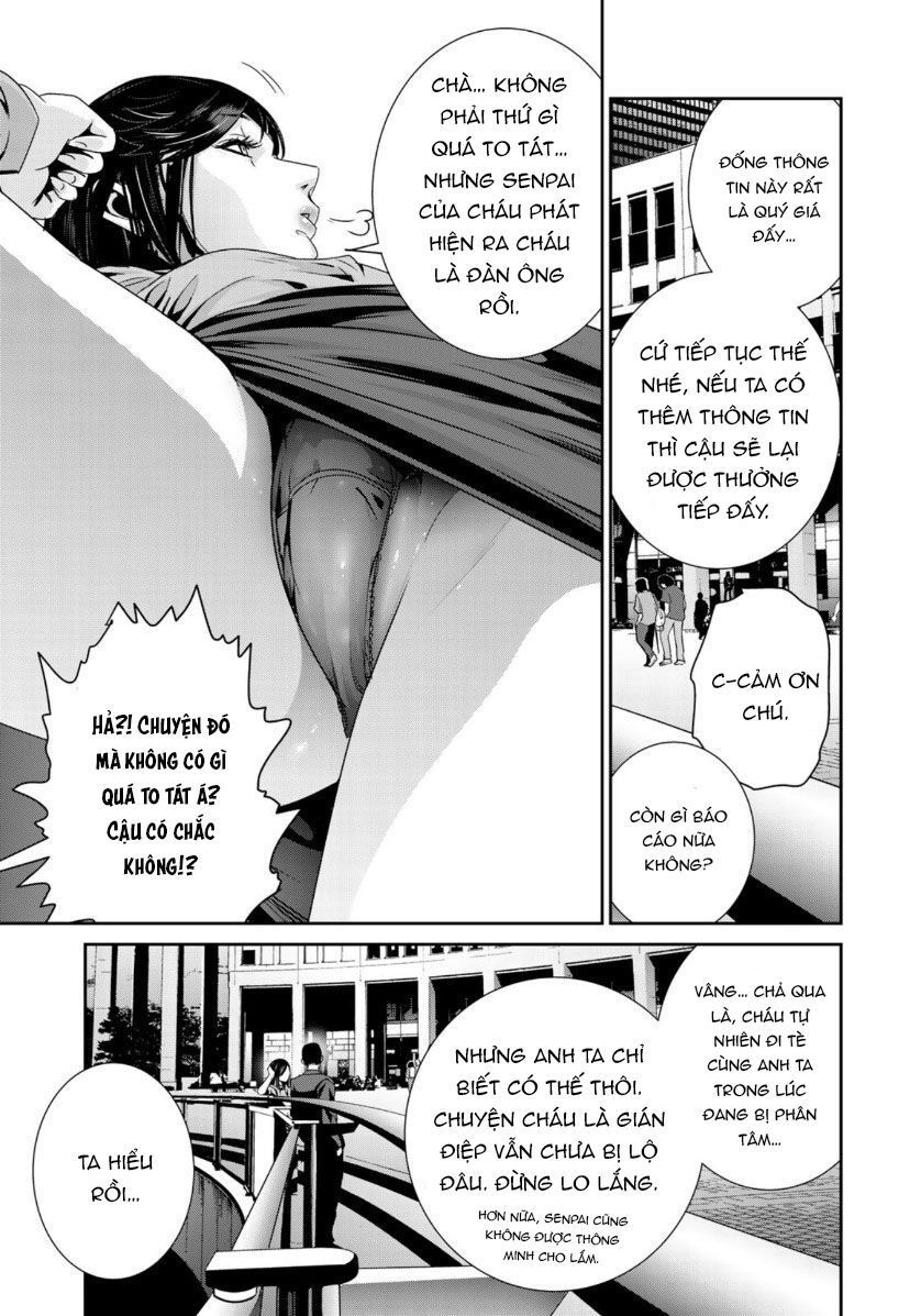 Raw Hero Chapter 30 - 17