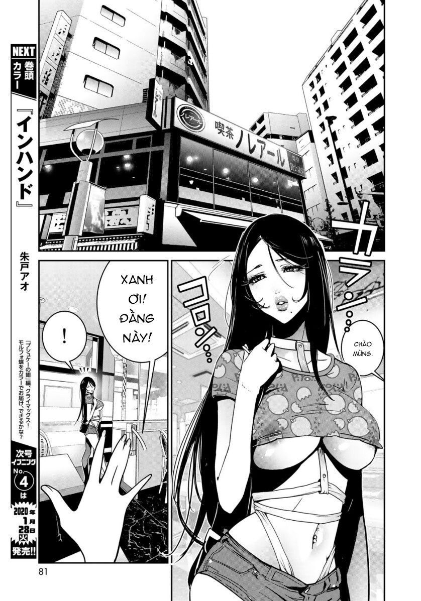 Raw Hero Chapter 30 - 9