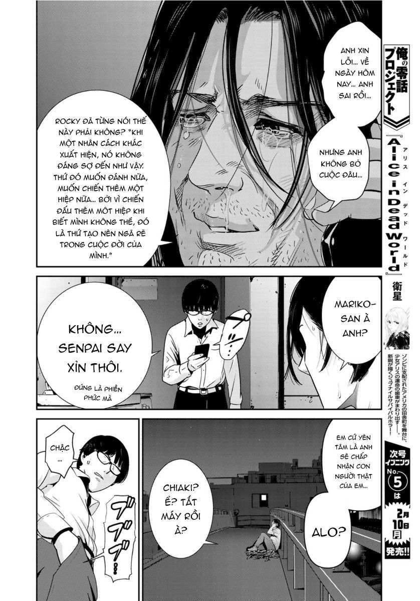 Raw Hero Chapter 31 - 16