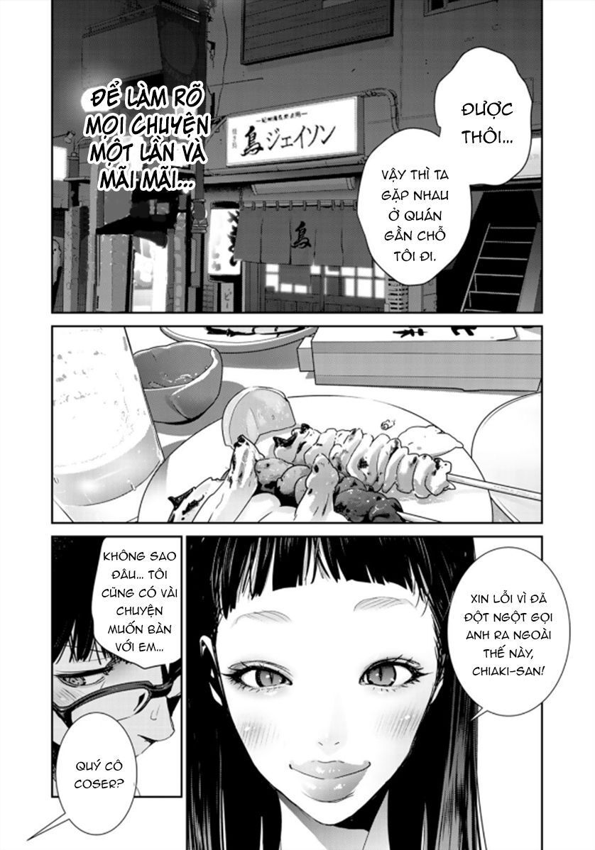 Raw Hero Chapter 31 - 18