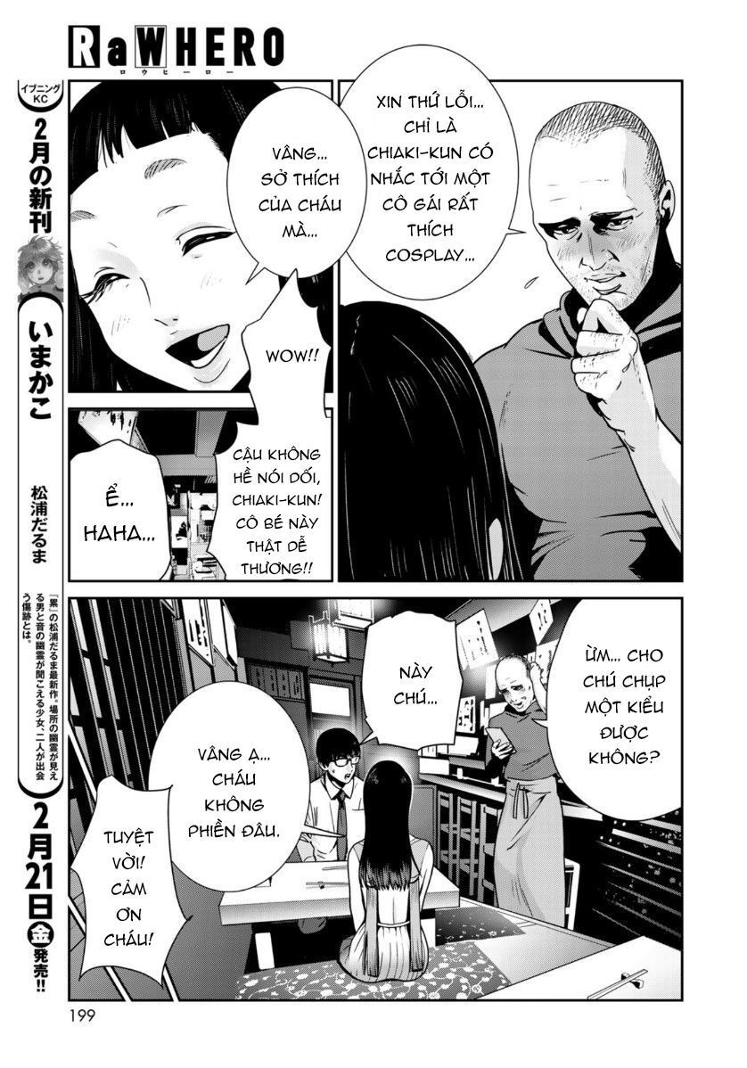 Raw Hero Chapter 31 - 19