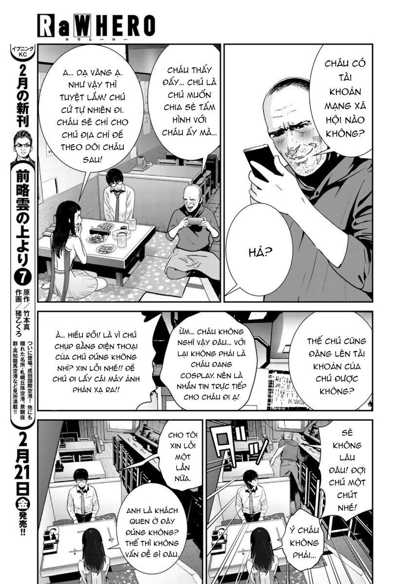 Raw Hero Chapter 31 - 21