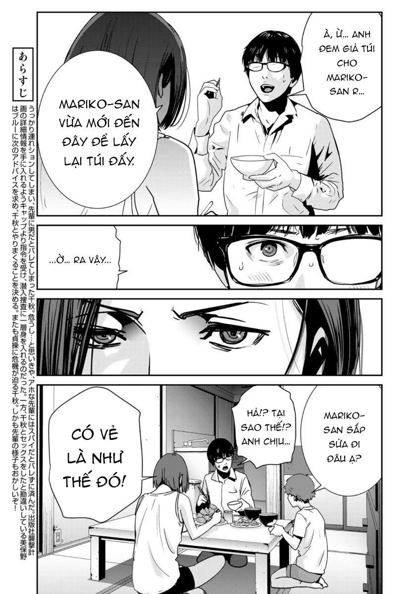 Raw Hero Chapter 31 - 5