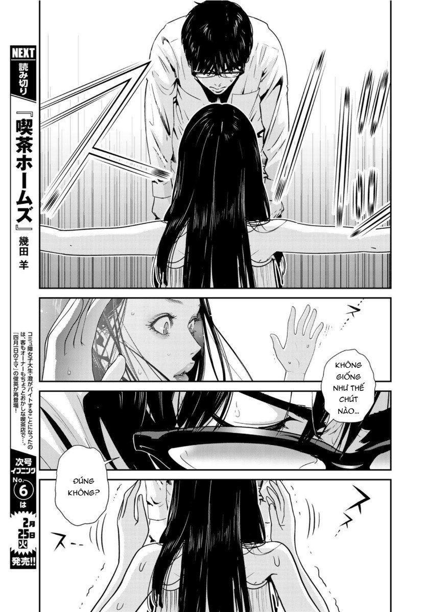 Raw Hero Chapter 32 - 12