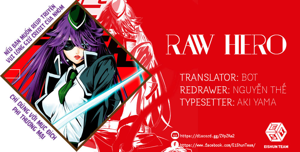 Raw Hero Chapter 32 - 3