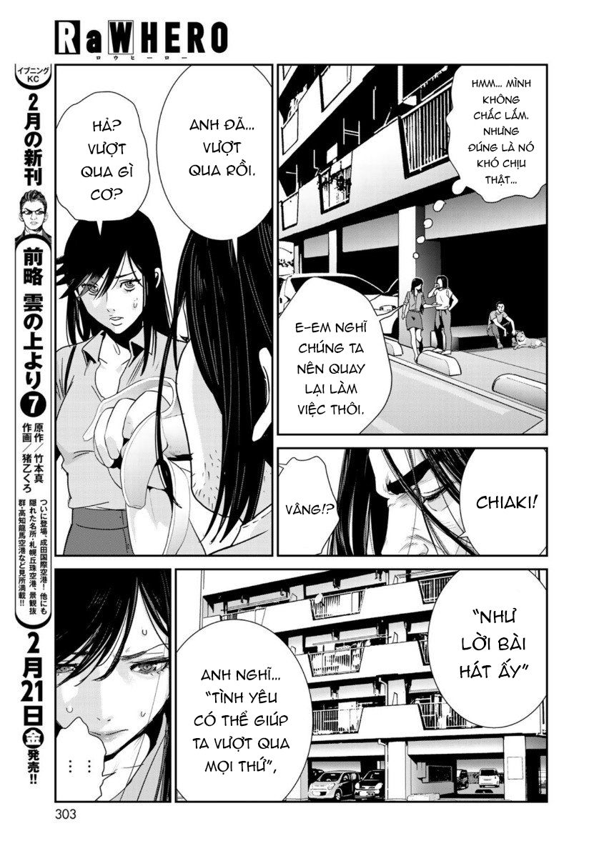 Raw Hero Chapter 32 - 22