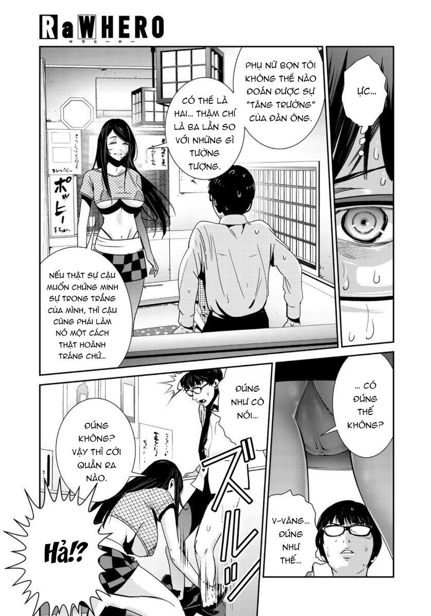 Raw Hero Chapter 33 - 18