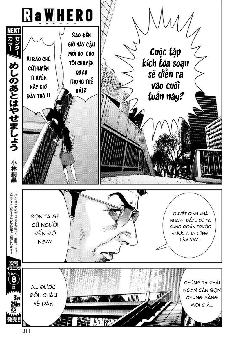 Raw Hero Chapter 33 - 10