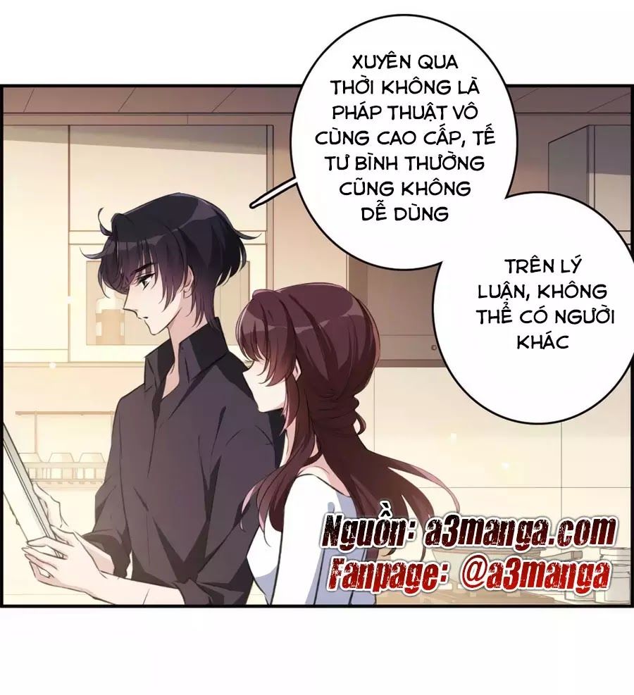 Cuốn Sách Vận Mệnh Của Tôi Chapter 58 - 2