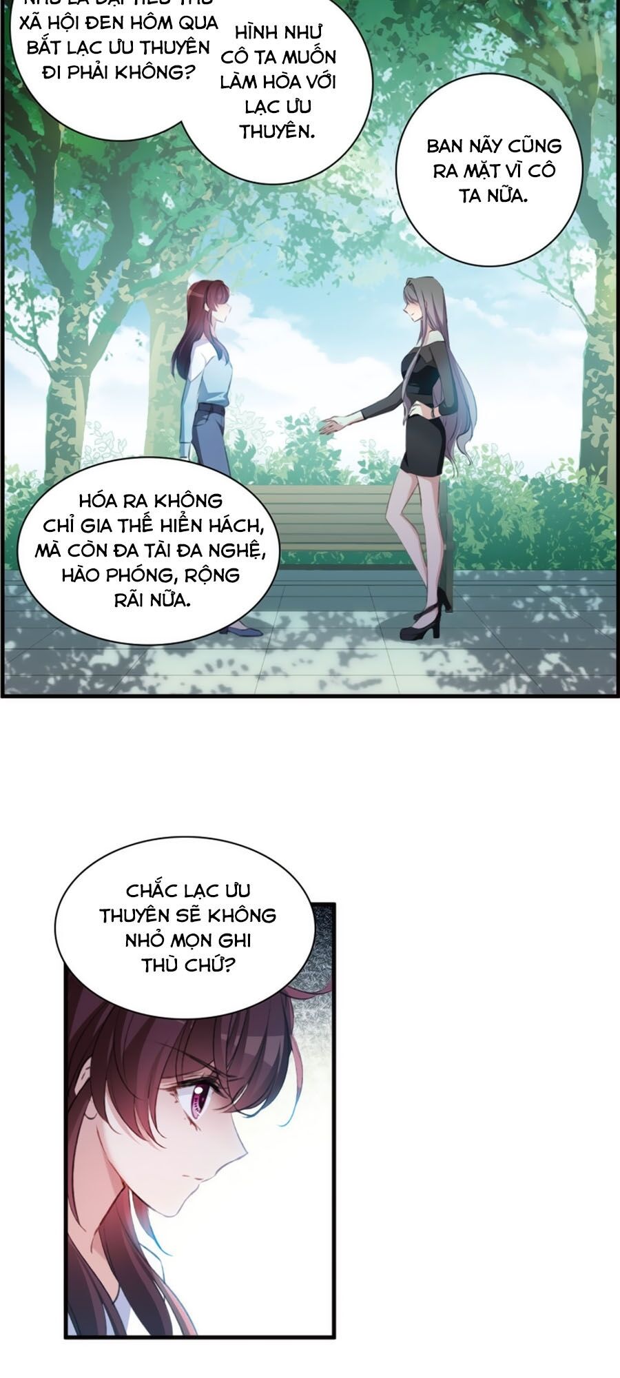 Cuốn Sách Vận Mệnh Của Tôi Chapter 72 - 2