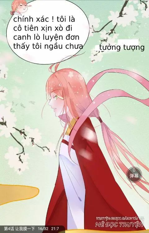 Người Yêu Ngọt Ngào Của Tôi Chapter 7 - 16