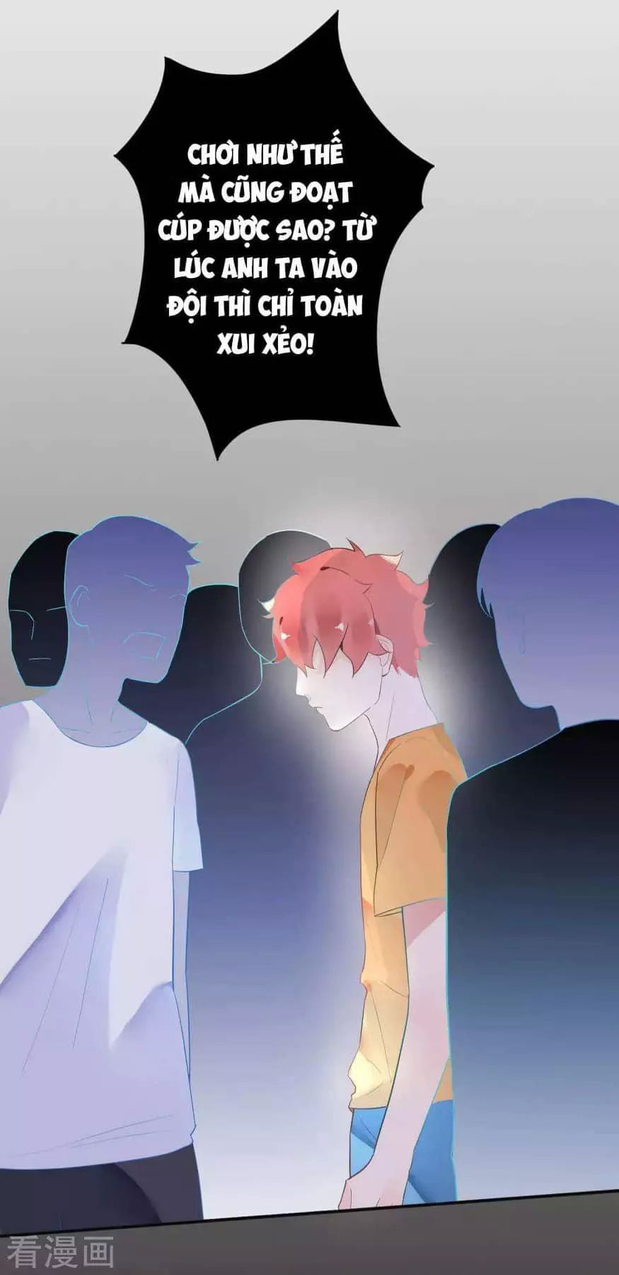 Người Yêu Ngọt Ngào Của Tôi Chapter 9 - 14