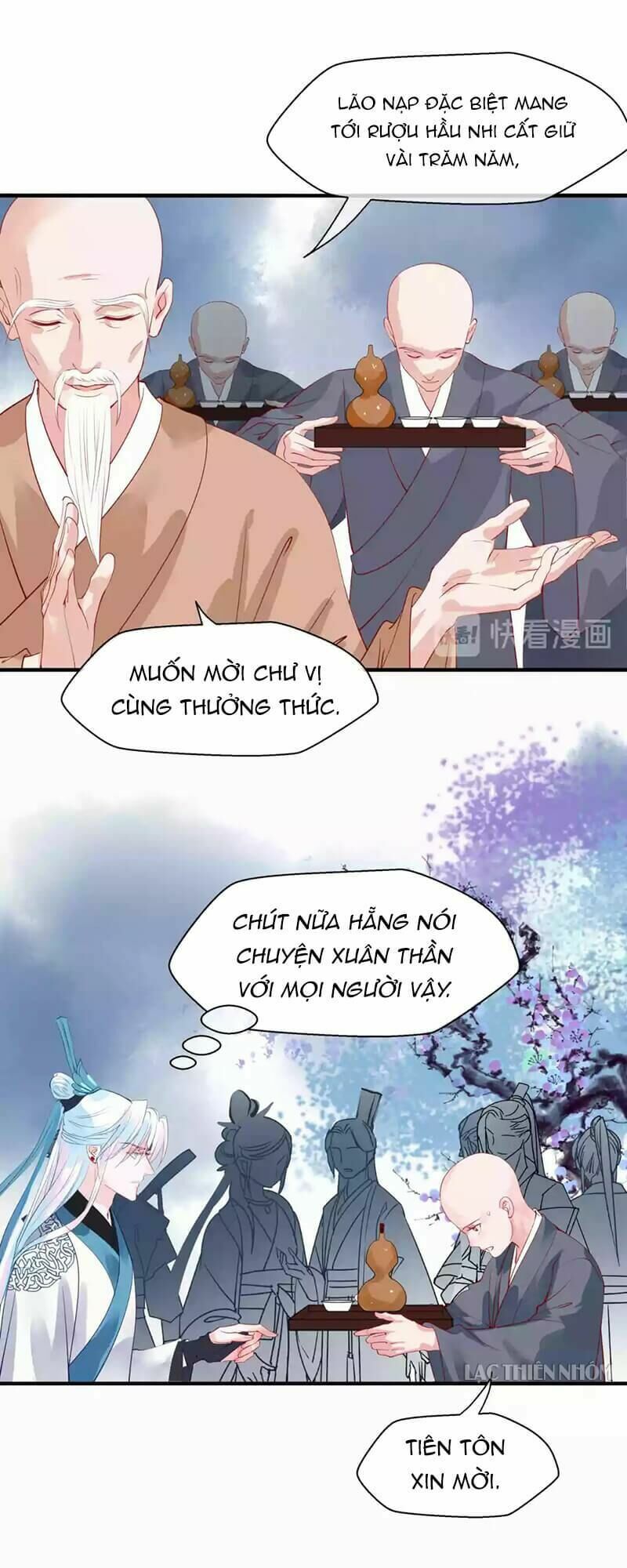 Ma Tôn Muốn Ôm Ôm Chapter 39 - 36