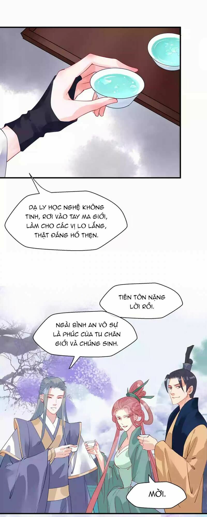 Ma Tôn Muốn Ôm Ôm Chapter 39 - 37