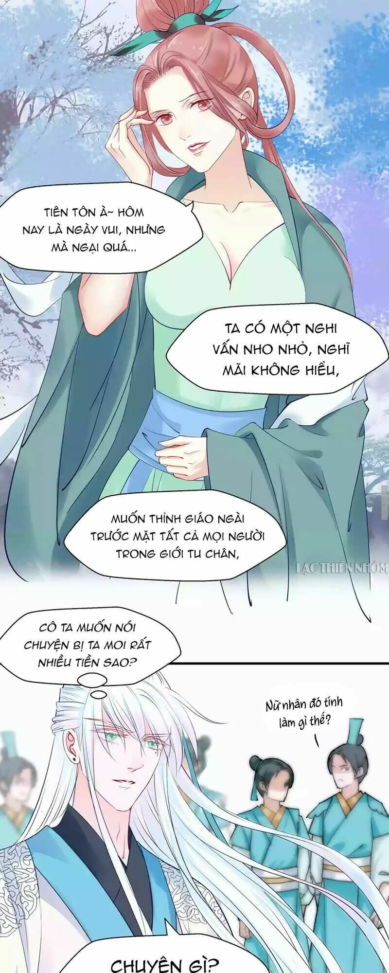 Ma Tôn Muốn Ôm Ôm Chapter 39 - 39