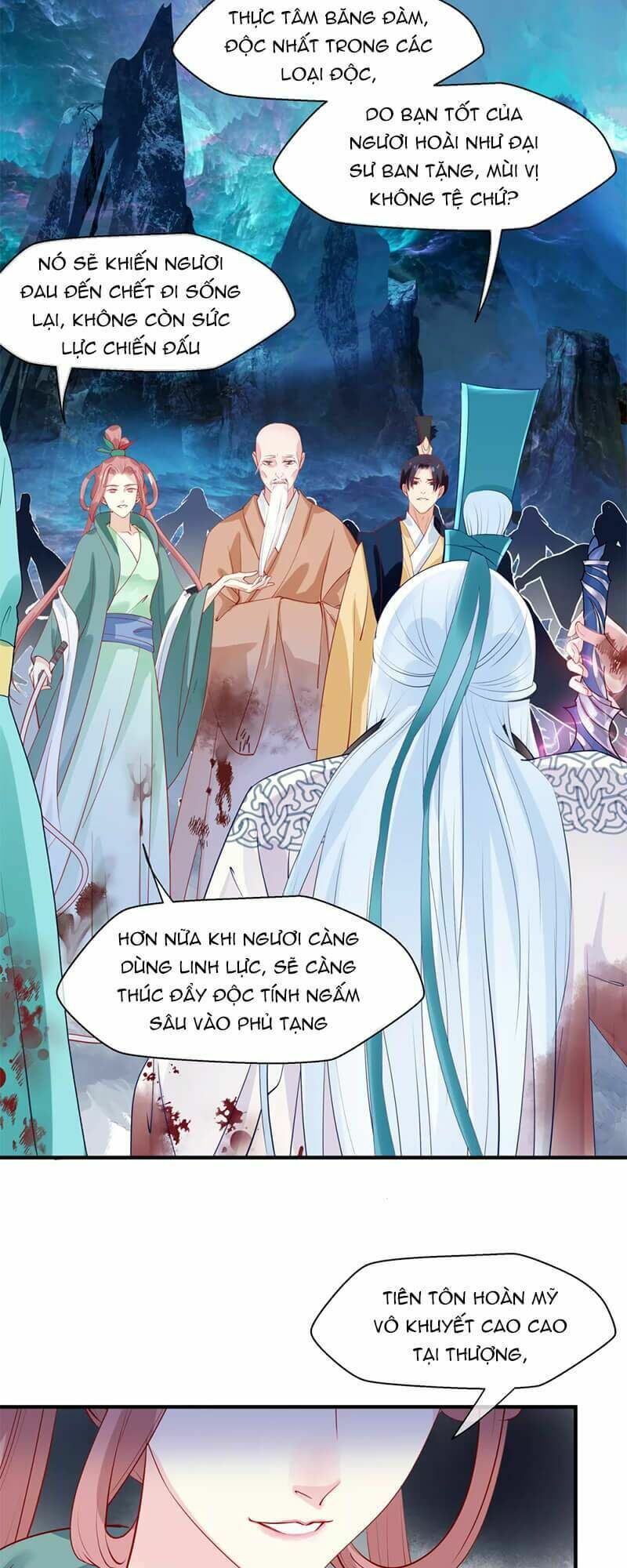 Ma Tôn Muốn Ôm Ôm Chapter 40 - 35