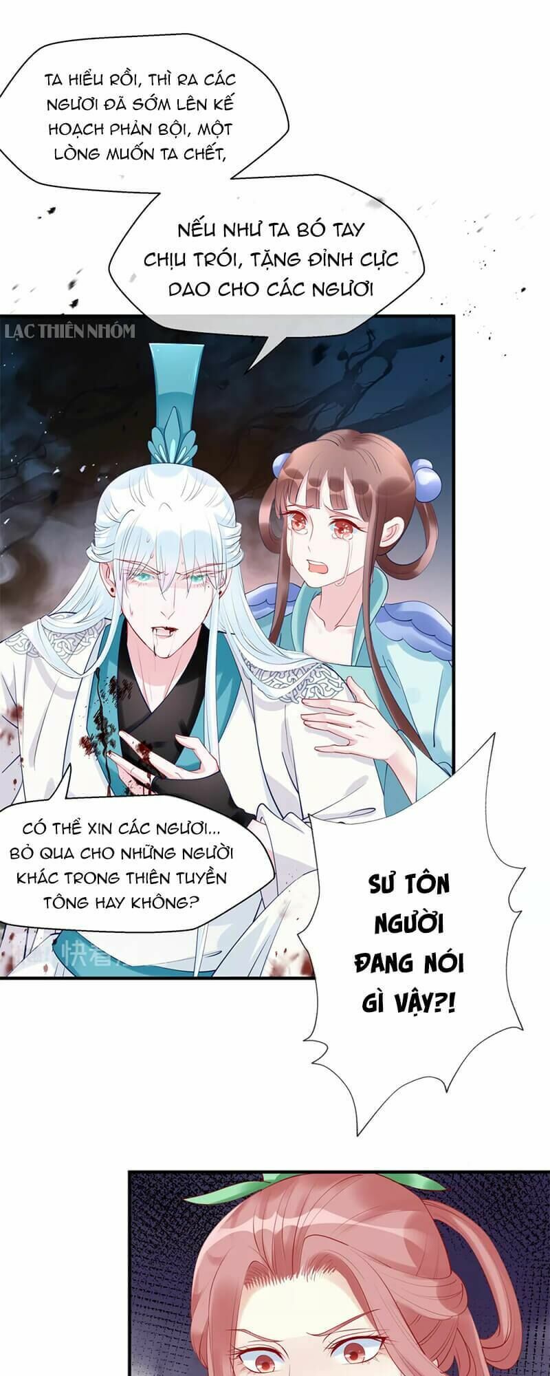 Ma Tôn Muốn Ôm Ôm Chapter 40 - 38