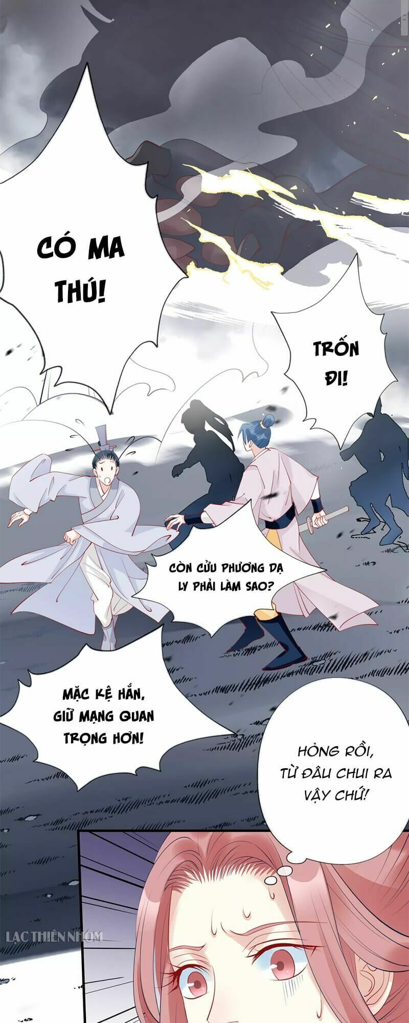 Ma Tôn Muốn Ôm Ôm Chapter 40 - 42