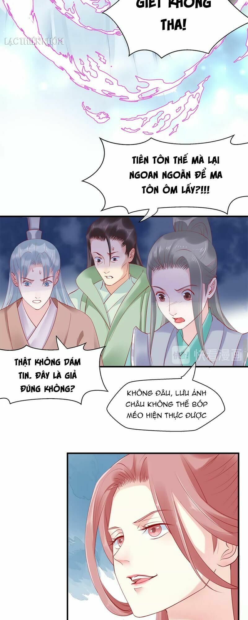 Ma Tôn Muốn Ôm Ôm Chapter 40 - 6