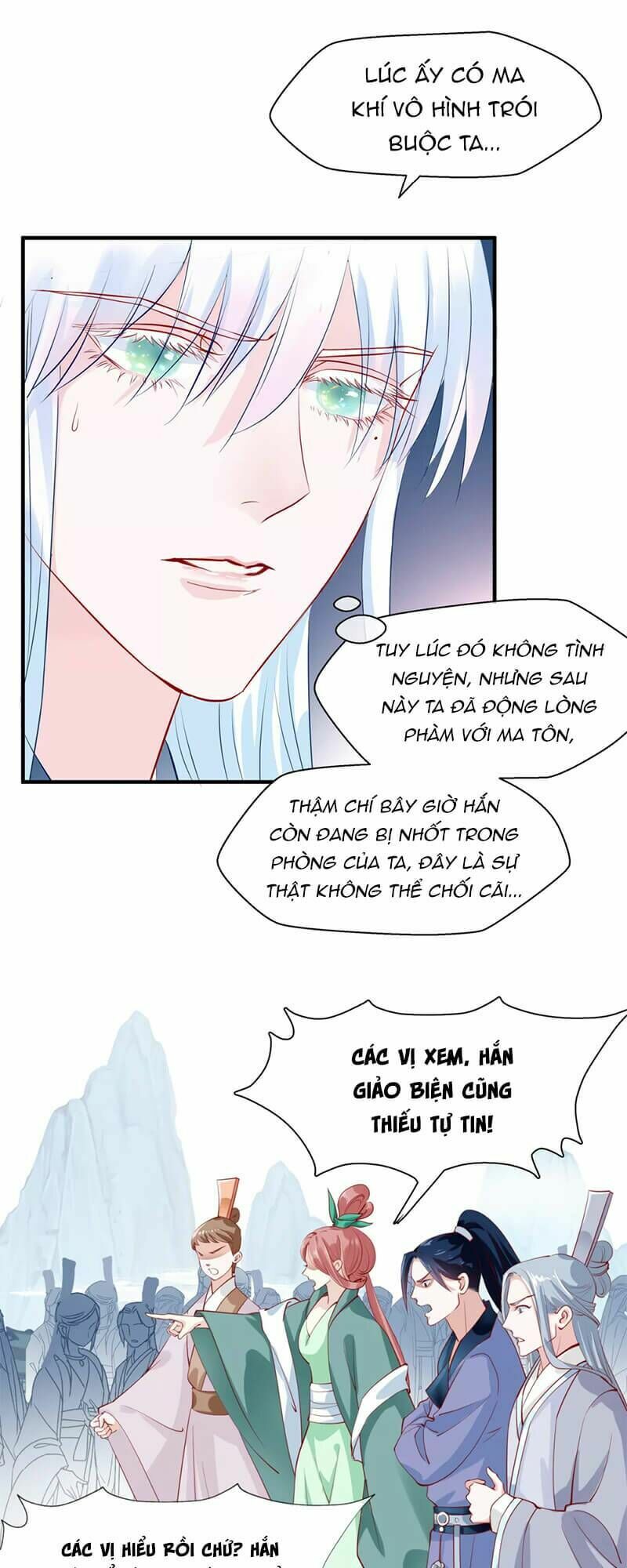 Ma Tôn Muốn Ôm Ôm Chapter 40 - 8