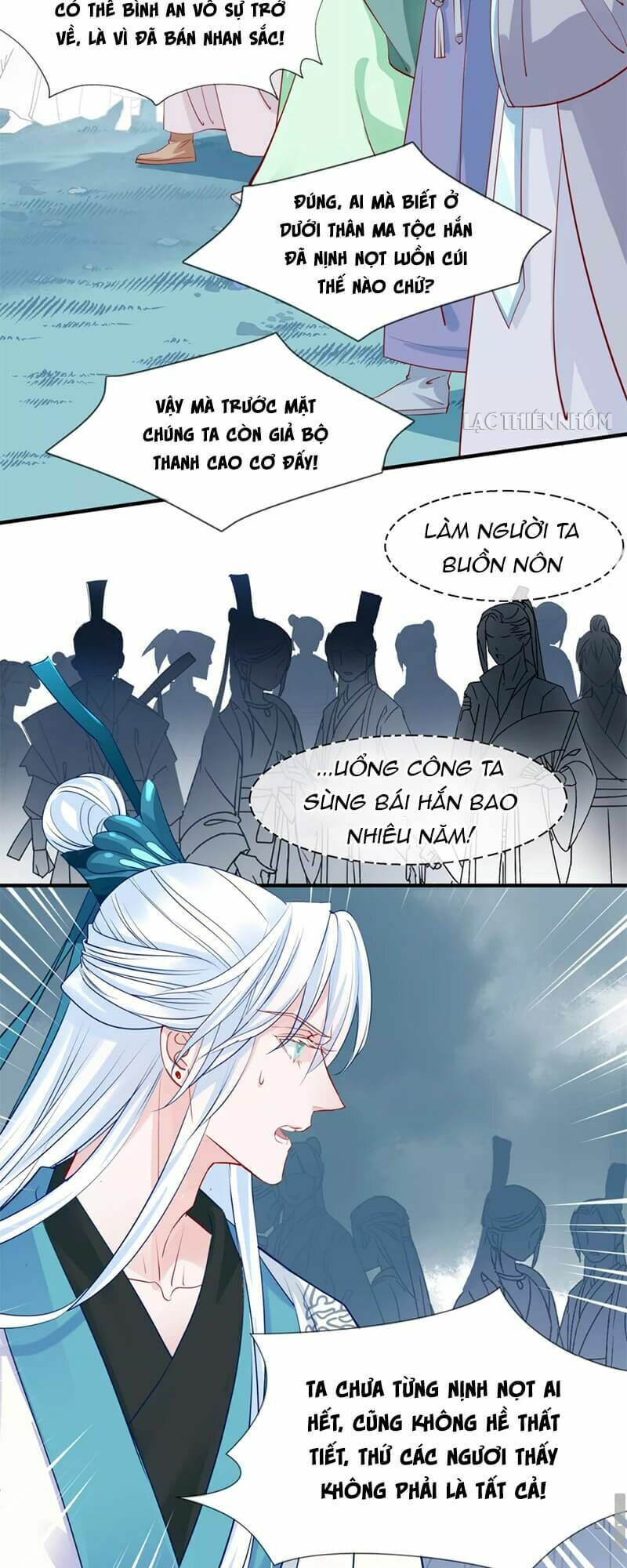 Ma Tôn Muốn Ôm Ôm Chapter 40 - 9