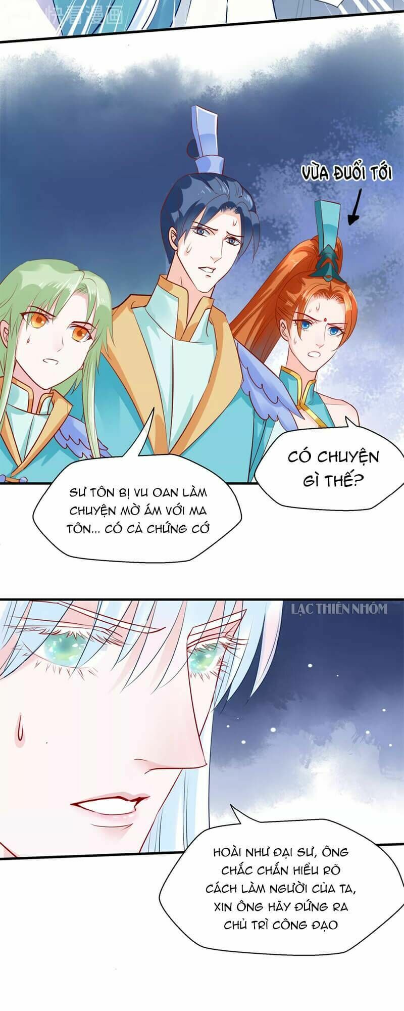 Ma Tôn Muốn Ôm Ôm Chapter 40 - 10