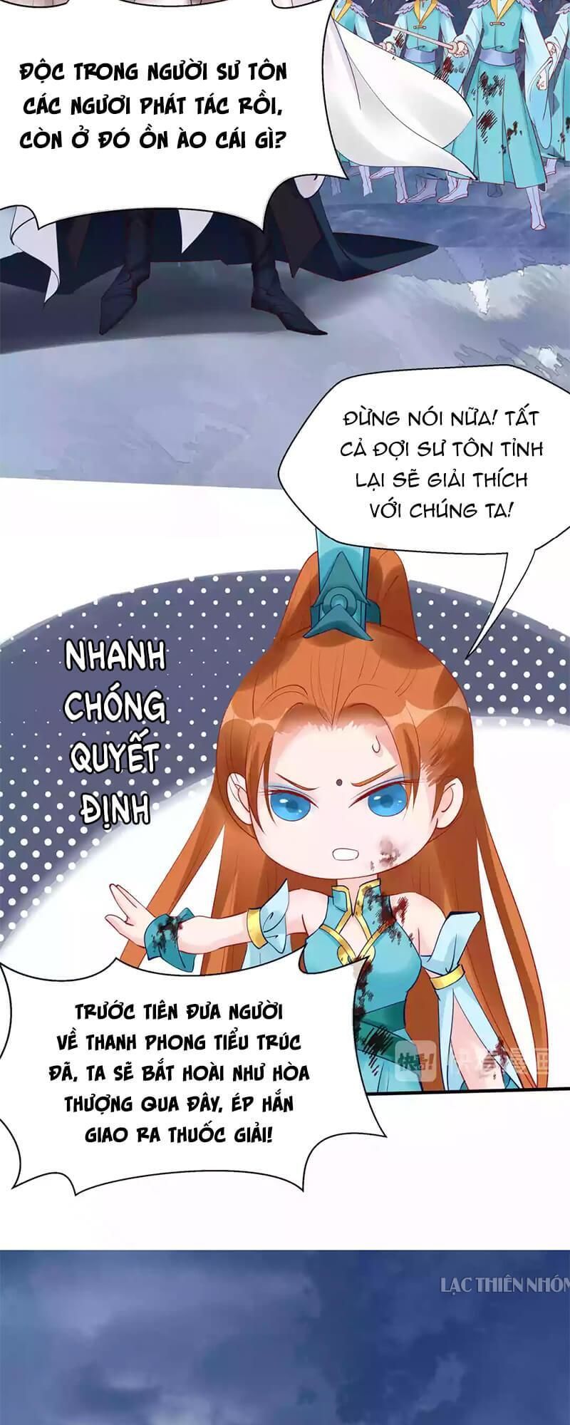 Ma Tôn Muốn Ôm Ôm Chapter 41 - 34