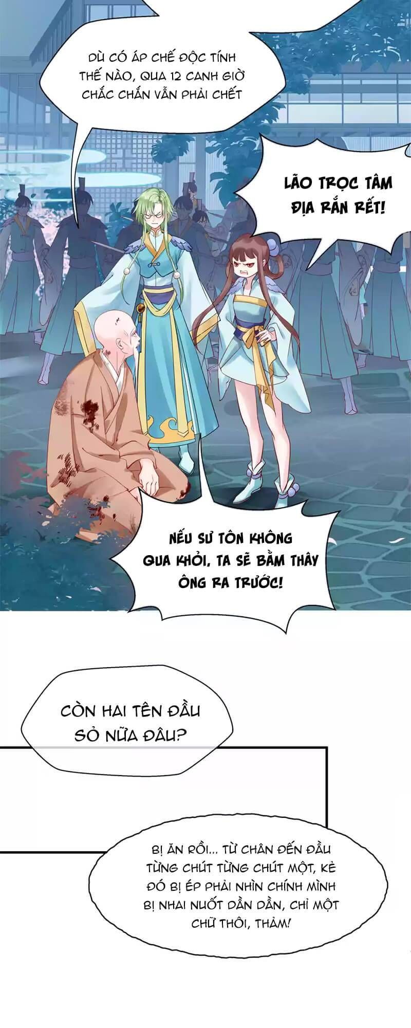 Ma Tôn Muốn Ôm Ôm Chapter 41 - 38