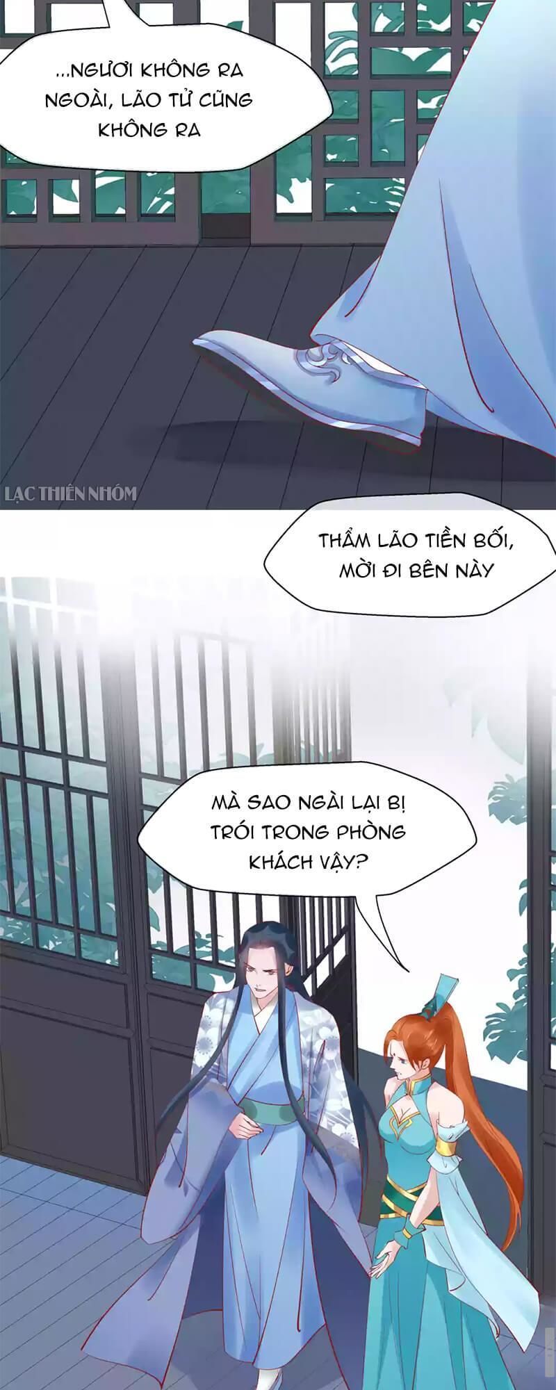 Ma Tôn Muốn Ôm Ôm Chapter 41 - 44