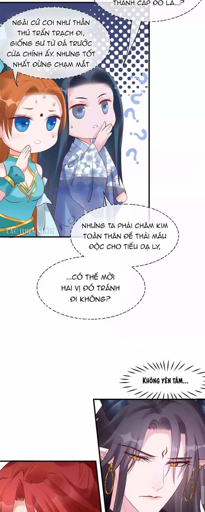 Ma Tôn Muốn Ôm Ôm Chapter 41 - 47