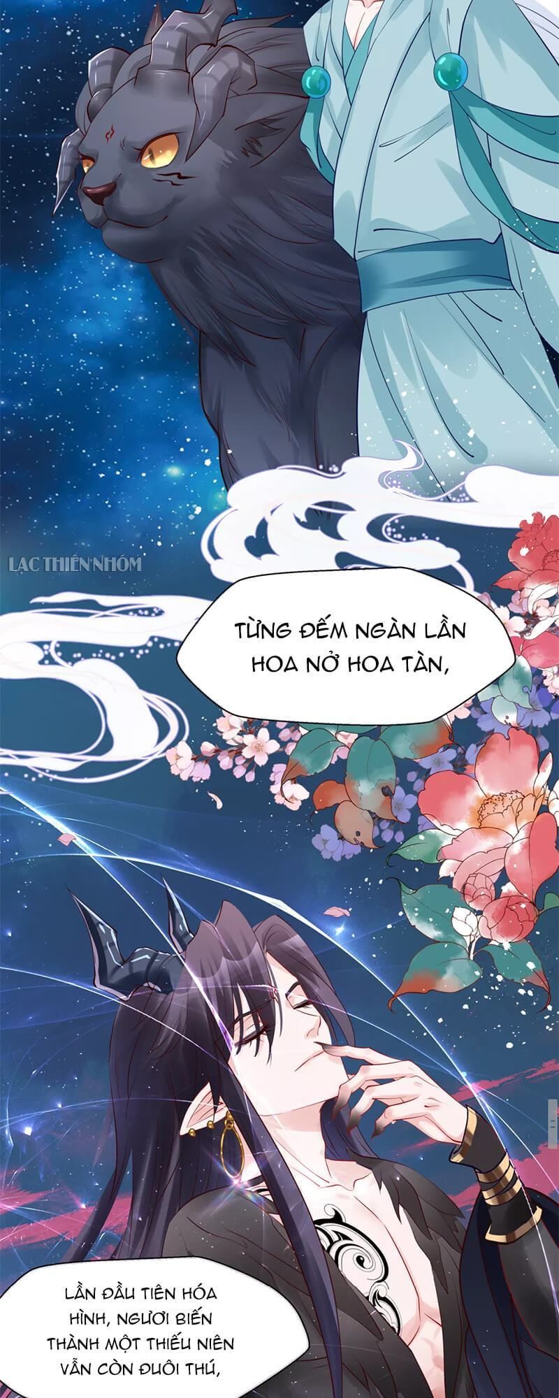 Ma Tôn Muốn Ôm Ôm Chapter 43 - 47