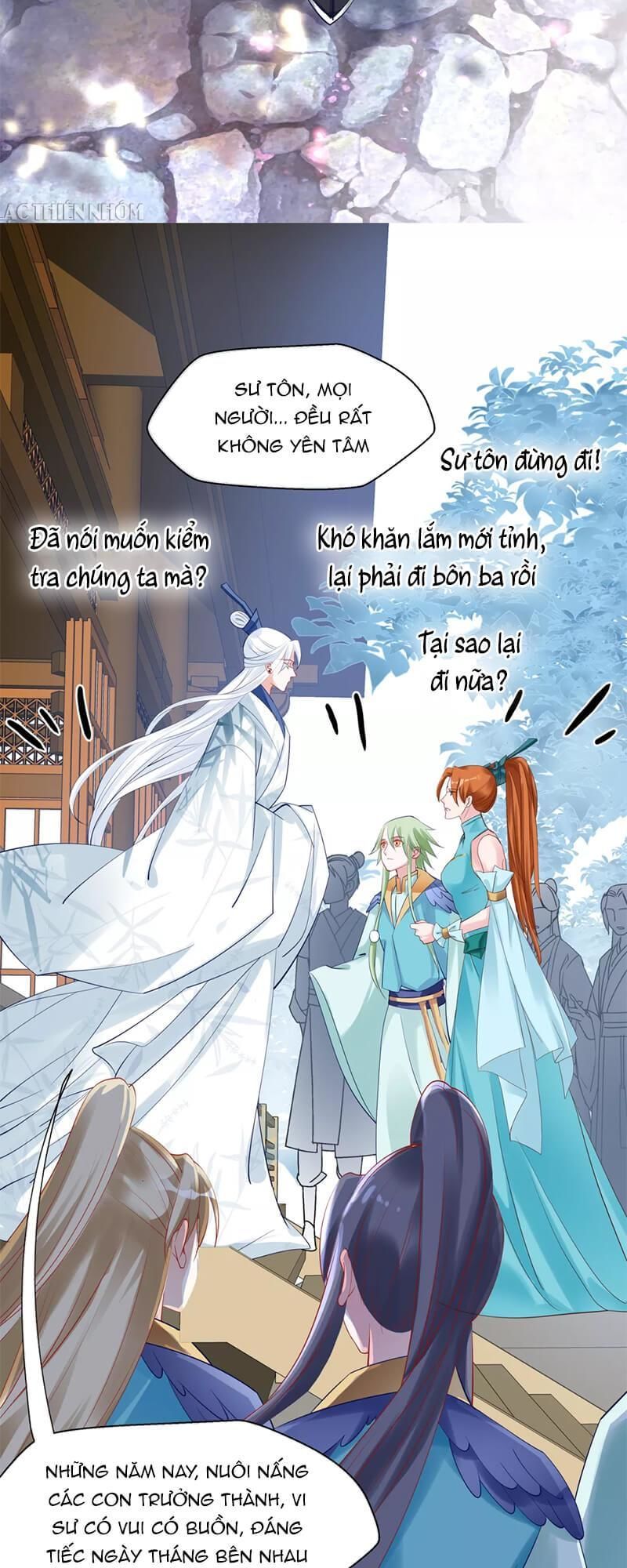 Ma Tôn Muốn Ôm Ôm Chapter 46 - 23