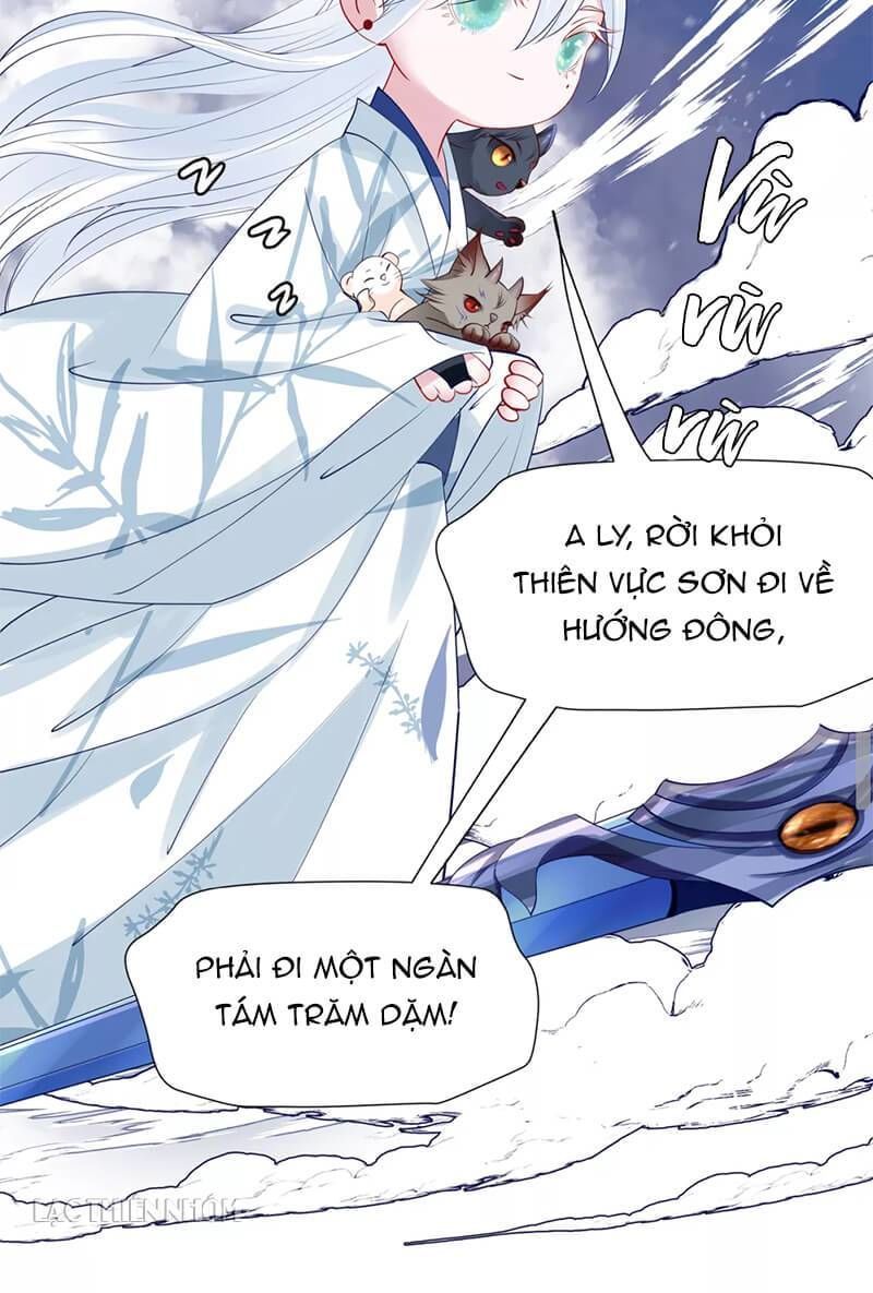 Ma Tôn Muốn Ôm Ôm Chapter 46 - 40