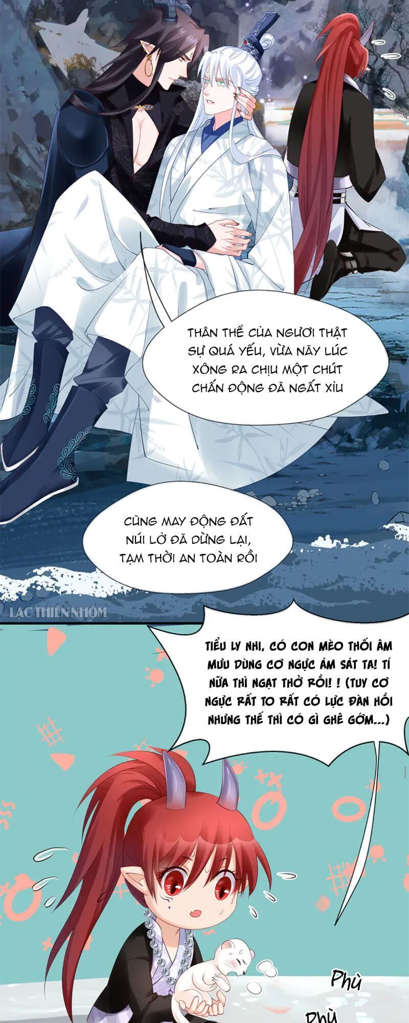 Ma Tôn Muốn Ôm Ôm Chapter 48 - 35