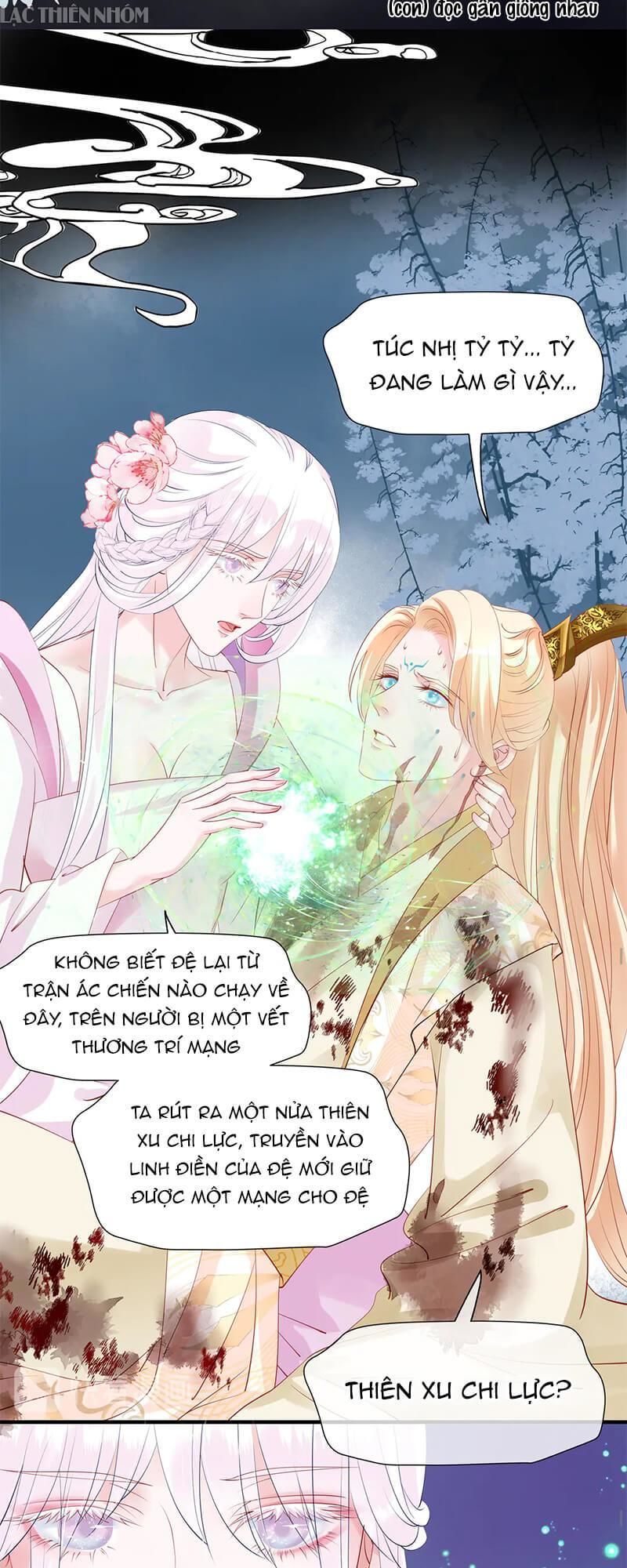 Ma Tôn Muốn Ôm Ôm Chapter 49 - 40