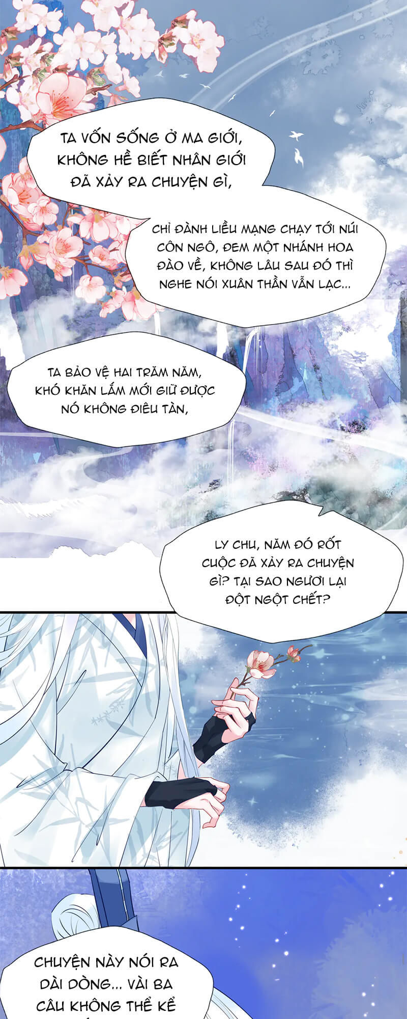 Ma Tôn Muốn Ôm Ôm Chapter 50 - 39