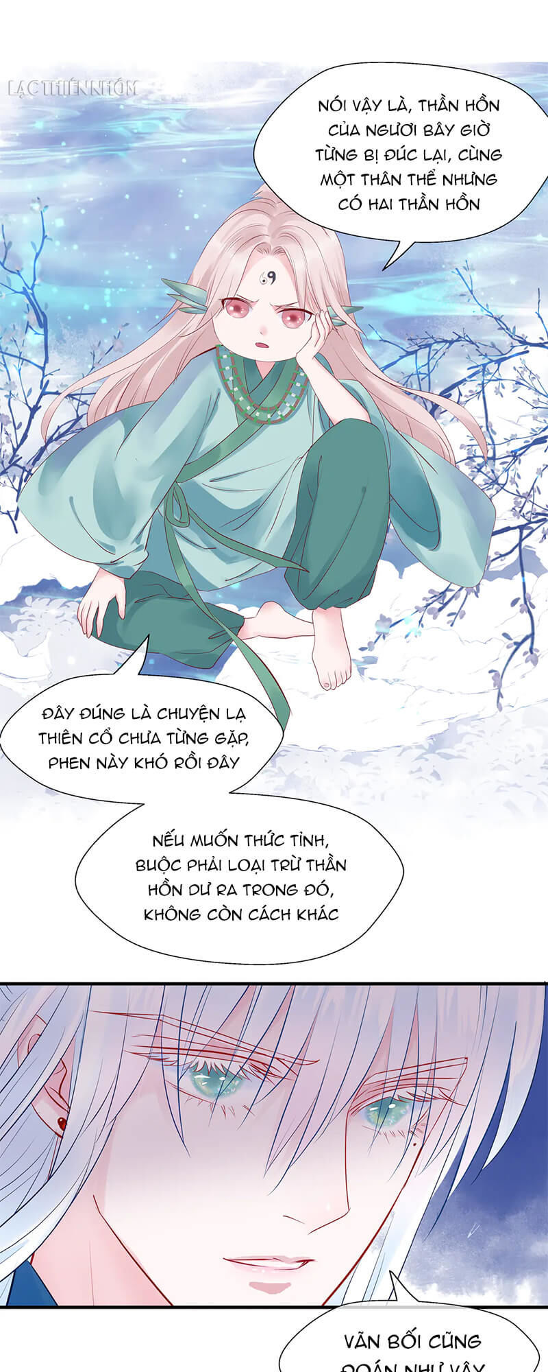 Ma Tôn Muốn Ôm Ôm Chapter 50 - 53