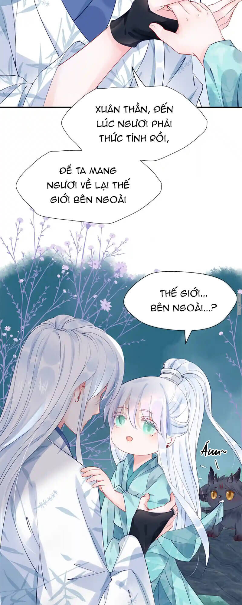 Ma Tôn Muốn Ôm Ôm Chapter 53 - 30