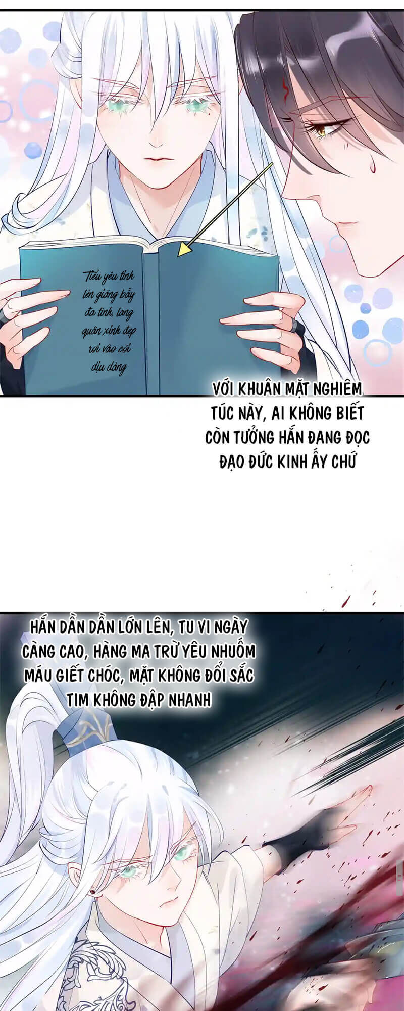 Ma Tôn Muốn Ôm Ôm Chapter 53 - 40