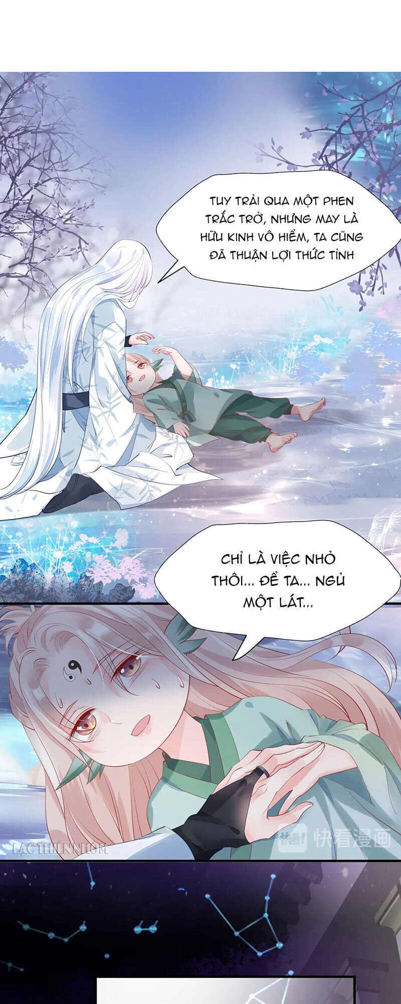 Ma Tôn Muốn Ôm Ôm Chapter 55 - 45